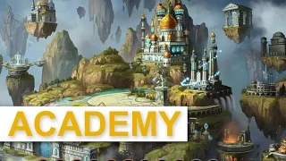 Heroes of Might and Magic 7 - ACADEMY Faction Gameplay [1080p/HD]