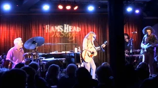 Rickie Lee Jones shows the boys how to play 'Danny's All-Star Joint'  Live @ Rams Head Annapolis, MD