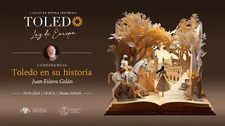 ‘Toledo en su historia’ por Juan Eslava Galán.