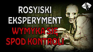 Rosyjski Eksperyment ze Snem | KLASYCZNA CreepyPasta PL | Szepty Horroru