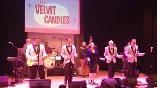 The Velvet Candles; Blue Moon