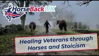 Healing Veterans through Horses and Stoicism: An Interview with Jock Hutchison