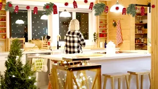 MAKE THE HOME COZY FOR THE WINTER AS A HOMEMAKER | CHRISTMAS DECOR AND HOMEMAKING