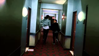 Get Him to the Greek, hotel escape scene (no audio, for COUB)