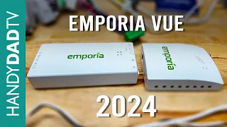 Emporia Vue Energy Monitor - Gen 3 vs. Gen 2 - NEW FOR 2024