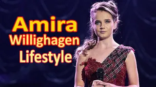 Amira Willighagen Lifestyle, Boyfriend, Family, Net worth, Height, Age, Biography