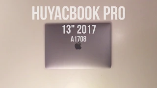 Обзор HuyacBook Pro 13 2017 – лучший ноутбук за свои деньги?
