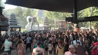 Modem Festival 2021 V1 Swamp Stage