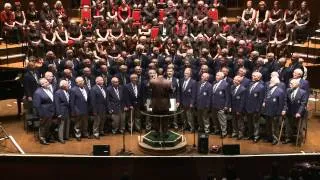 Bring Him Home. Bristol Male Voice Choir, Gurt Winter Concert 2012, The Colston Hall