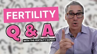 Pregnant over 35 - Fertility Q&A