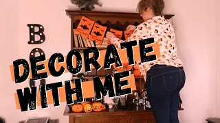 Decorate With Me For Halloween 🎃