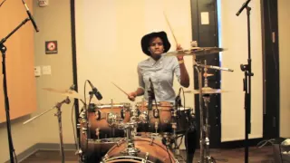 Sinach - The Name of Jesus - Drum Cover