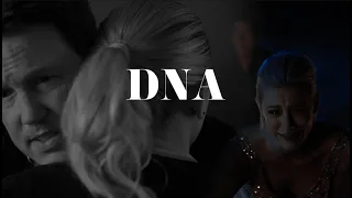 Betty and Hal Cooper ; DNA