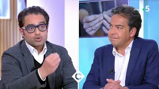 Cannabis : faut-il légaliser pour contrôler ? - C à Vous - 05/05/2021