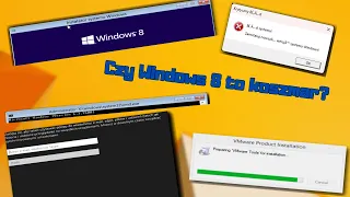 Czy Windows 8 to koszmar?
