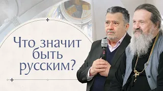 Мало родиться русским, надо им стать! Встреча с писателем Василием Ирзабековым