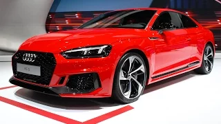 Audi RS5, RS3, TTRS, R8 And RS7 | NYIAS | CarLifestyle