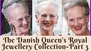 Learn Royal History With Queen Margrethe II Of Denmark’s Jewellery Collection - Part 3