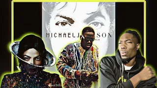 BIGGIE ON THIS TOO?! Michael Jackson - Unbreakable REACTION! First Time Hearing