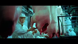 Chińskie fabryki mięsa - SZOK!!!