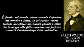 Frasi celebri di Ralph Waldo Emerson