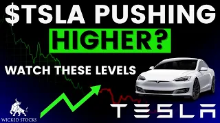 Tesla Stock Price Analysis | Key Levels and Signals for Monday, June 12th, 2023