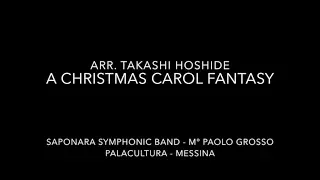 A Christmas Carol Fantasy - arr. Takashi Hoshide