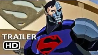REIGN OF THE SUPERMEN Official Trailer 2019 Superman DC Superhero Movie