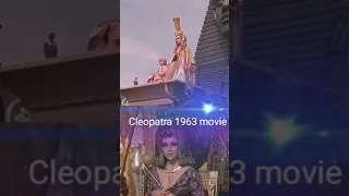 Who Was Cleopatra?Cleopatra 1963 movie review.Is Cleopatra actually Egyptian? #shorts #movie