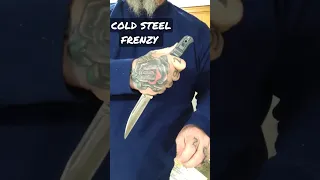 COLD STEEL FRENZY #shorts #viralvideo #viral #subscribe #coldsteel