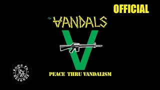 The Vandals "Urban Struggle" (Kung Fu Records) [Official]