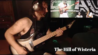 Kami Band - The Hill of Wisteria - Takayoshi Ohmura 大村孝佳 Mikio Fujioka 藤岡幹大 solos RDE Cover