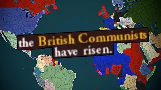 A Game That Lets You Destroy The Worlds Economy - Victoria 2