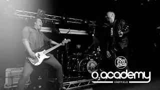 The 501's "One By One" O2 Academy Sheffield