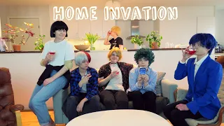 Home Invation - Boku no Hero Academia