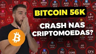 Bitcoin a 56K Faça Isso ou se Arrependa!