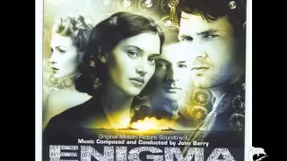 Enigma - John Barry - Main Title