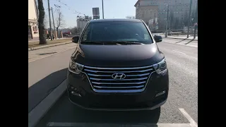 Hyundai Grand Starex URBAN EXCLUSIVE 4WD 2019, 2020 года/ Новые Хендэ Стария 2021 в наличии в Москве