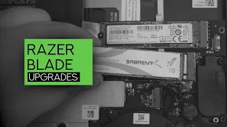 Easy Storage and Ram Upgrades! | Razer Blade 15