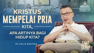 Saat Teduh Bersama - KRISTUS MEMPELAI PRIA KITA, APA ARTINYA BAGI HIDUP KITA? | 22 Mar 23 (Official)