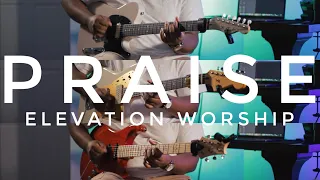 Praise | Elevation Worship | Guitar Cover