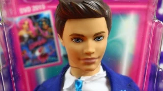 Ken Doll / кукла Кен - Barbie in Rock `N Royals - Mattel - CKB59