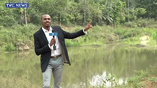 (WATCH) How TVC News Uncovered Illegal Mining Of Gold In Atorin-Ijesha