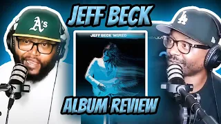 Jeff Beck - Head For Backstage Pass (REACTION)