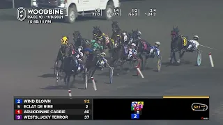 Mohawk, Sbred, November 8, 2021 Race 10