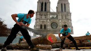In pictures: Notre-Dame Cathedral three years after the fire • FRANCE 24 English