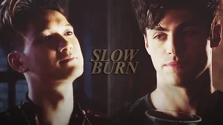 Magnus & Alec | Slow Burn (+1x06)