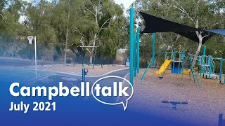 Campbelltalk - July 2021