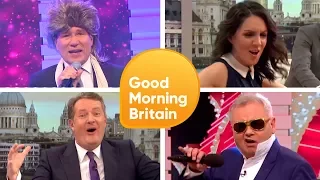 GMB Sings! | Good Morning Britain