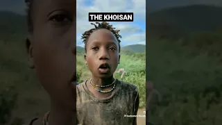 Shocking truth about the khoisan. watch full video. #shortsfeed #shortsvideo #shortsyoutube